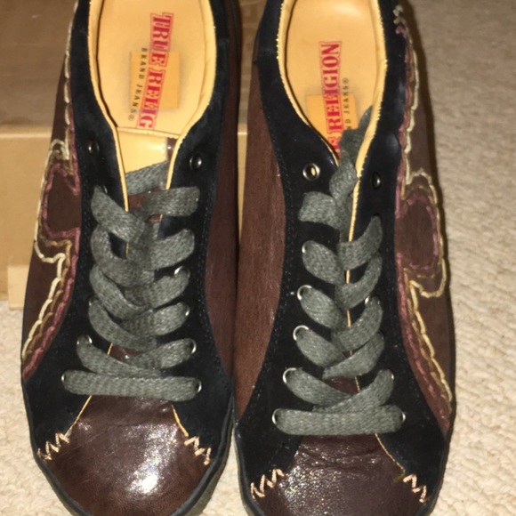 True Religion Other - True religion casual shoe/sneaks $190